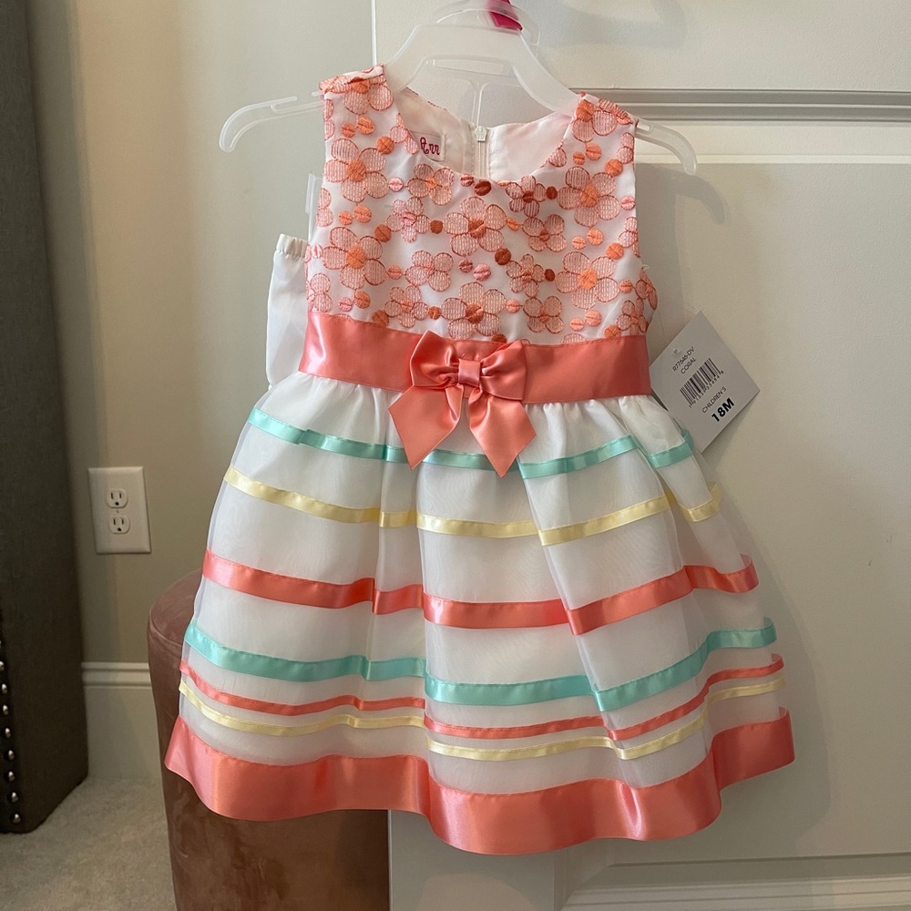 Baby Formal Dress